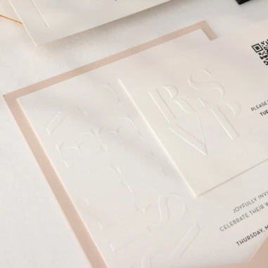 Luxury Embossed Styles